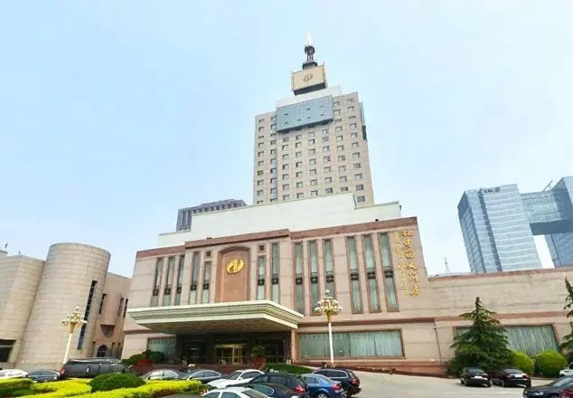 河北中国大酒店